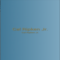 Cal Ripken Jr