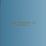 Cal Ripken Jr icône