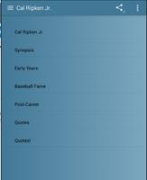 Cal Ripken Jr screenshot 1