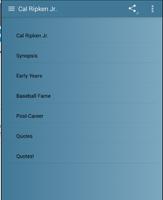 Cal Ripken Jr capture d'écran 1