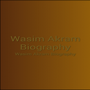 Wasim Akram Biography APK