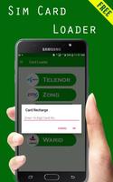All Sim Card Loader Pk captura de pantalla 1