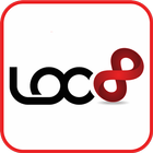 Loc8 أيقونة