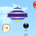 UFO Fire icône