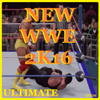 Guide WWE 2k16 Tactics icône