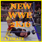 Guide WWE 2k16 Tactics 图标