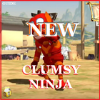 New Clumsy Ninja 2 Guide 2016 simgesi