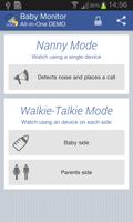 Baby Monitor All-In-One DEMO screenshot 1