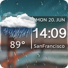 the Weather biểu tượng