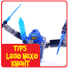 Tips For lego nexo knight New أيقونة