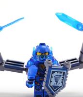 Tips For lego nexo knight New 截图 1