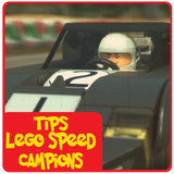 Tips New Lego Speed Campions 2 icon