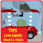 Tips lego junior create cruise Zeichen