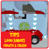 Tips lego junior create cruise ไอคอน