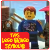 Tips For Lego Ninjago Skybond icône