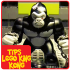 ikon Tips For Lego King Kong