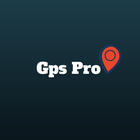 Icona FREE GPS localisation.