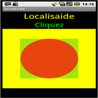 Localisaide icône