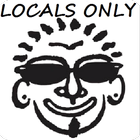 LOCALS ONLY! icon