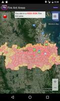 Queensland Fire Ant Risk Area screenshot 1