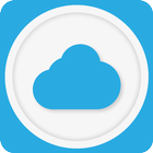 Sender Cloud Location Tracker ikon