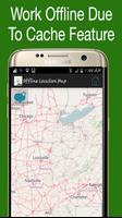 Offline Maps WorldWide Free screenshot 1