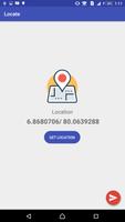 Locate โปสเตอร์