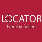 Locator Nearby Sellers آئیکن