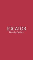 Locator Nearby Sellers ポスター