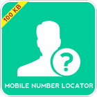 Mobile Number Locator आइकन