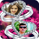 Lovely Ring Photo Frames APK