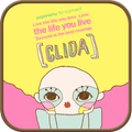 CLIDA GO locker theme