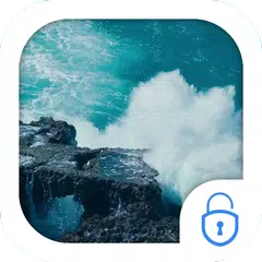 Heavy Wave Locker Live Theme
