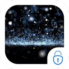 Glitter Live Theme CM Locker APK download