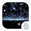 Glitter Live Theme CM Locker APK