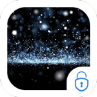 Glitter Live Theme CM Locker icon