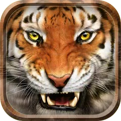 Zahmer Tiger Locker Live Theme APK Herunterladen