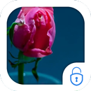 Rose Valentine Live Theme APK