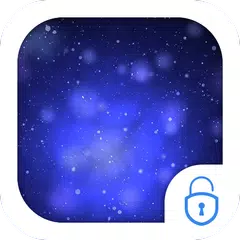 Fly to Future Lock Live Theme APK download