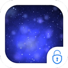 Fly to Future Lock Live Theme simgesi