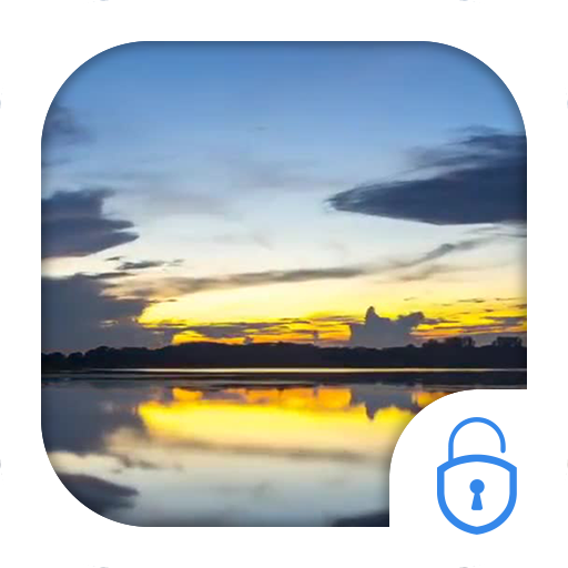 Blue Lake Locker Live Theme