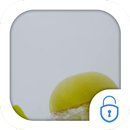 H2O Fruits Locker Live Theme APK