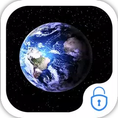 Planet Earth Locker Live Theme APK Herunterladen