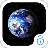 Planet Earth Locker Canlı Tema simgesi