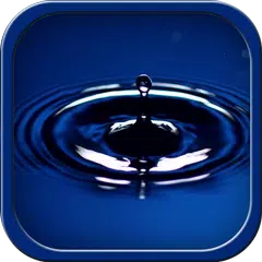 Descargar APK de Tema en vivo de Aqua Droplet