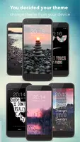 Quick Screen Lock постер