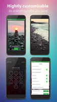 Quick Screen Lock скриншот 2