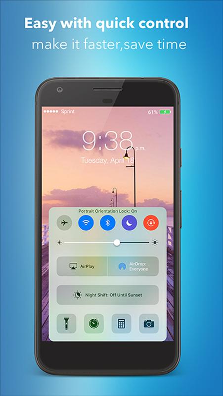 to alarm 8 control volume how iphone APP Tools Download  for   APK Free Android iLock APKPure.com