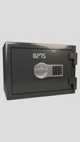 Digital Safe Open - Safes Knacken poster