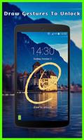 Gesture Lock Screen ảnh chụp màn hình 1